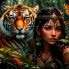 🐯Pocahontas Killer Tiger🐯